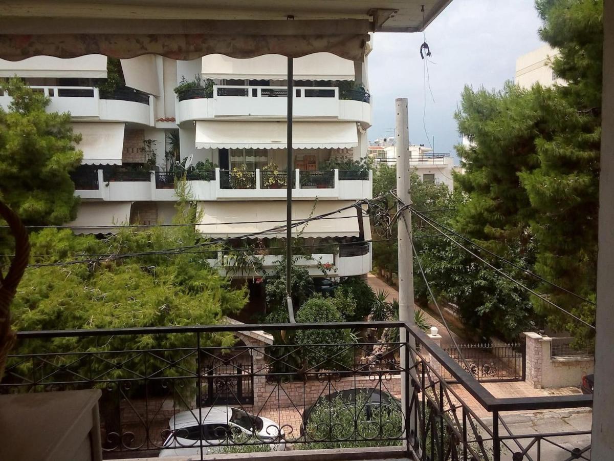 Resort Appartment Atény Exteriér fotografie
